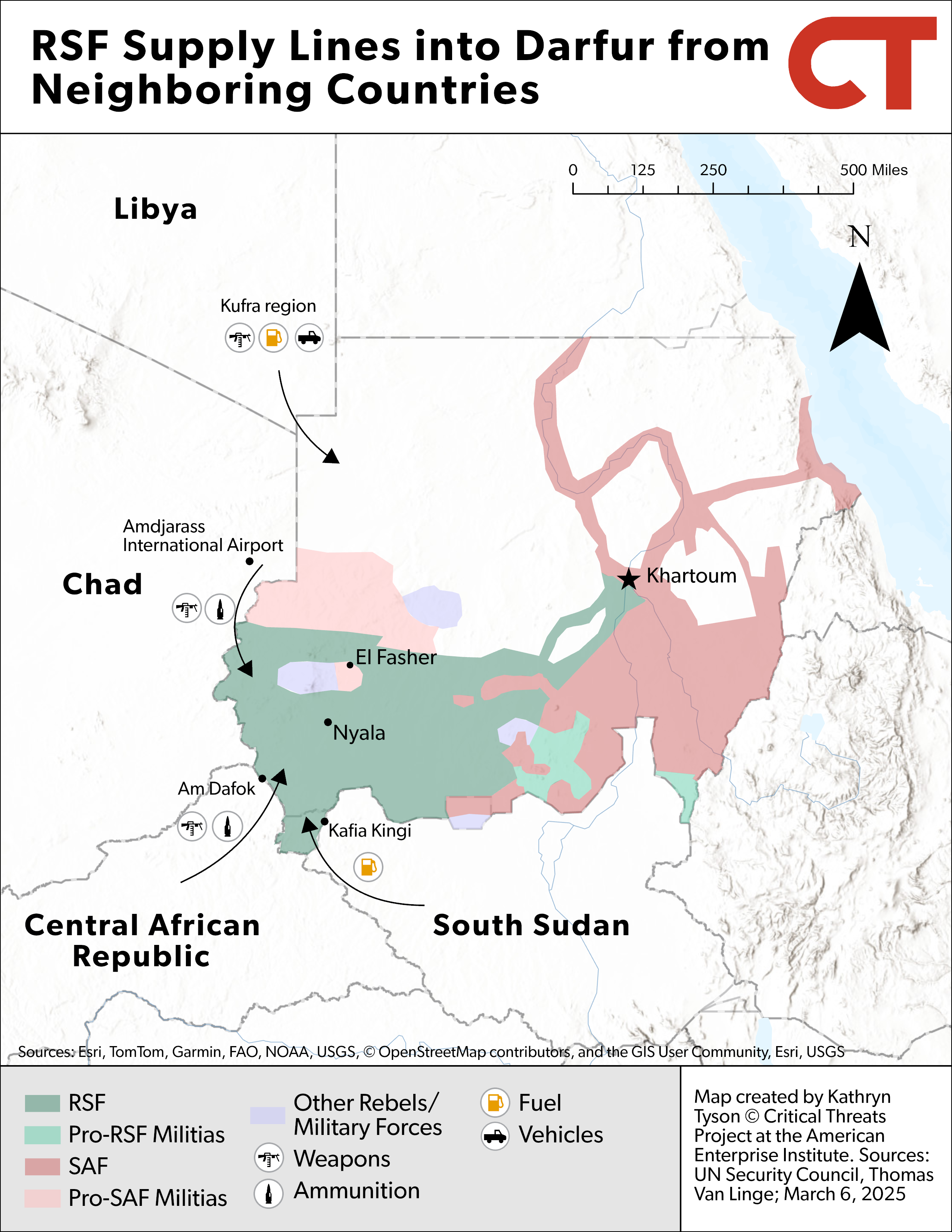 Africa File, March 6, 2025: Burundi and Rwanda Truce in Eastern DRC ...