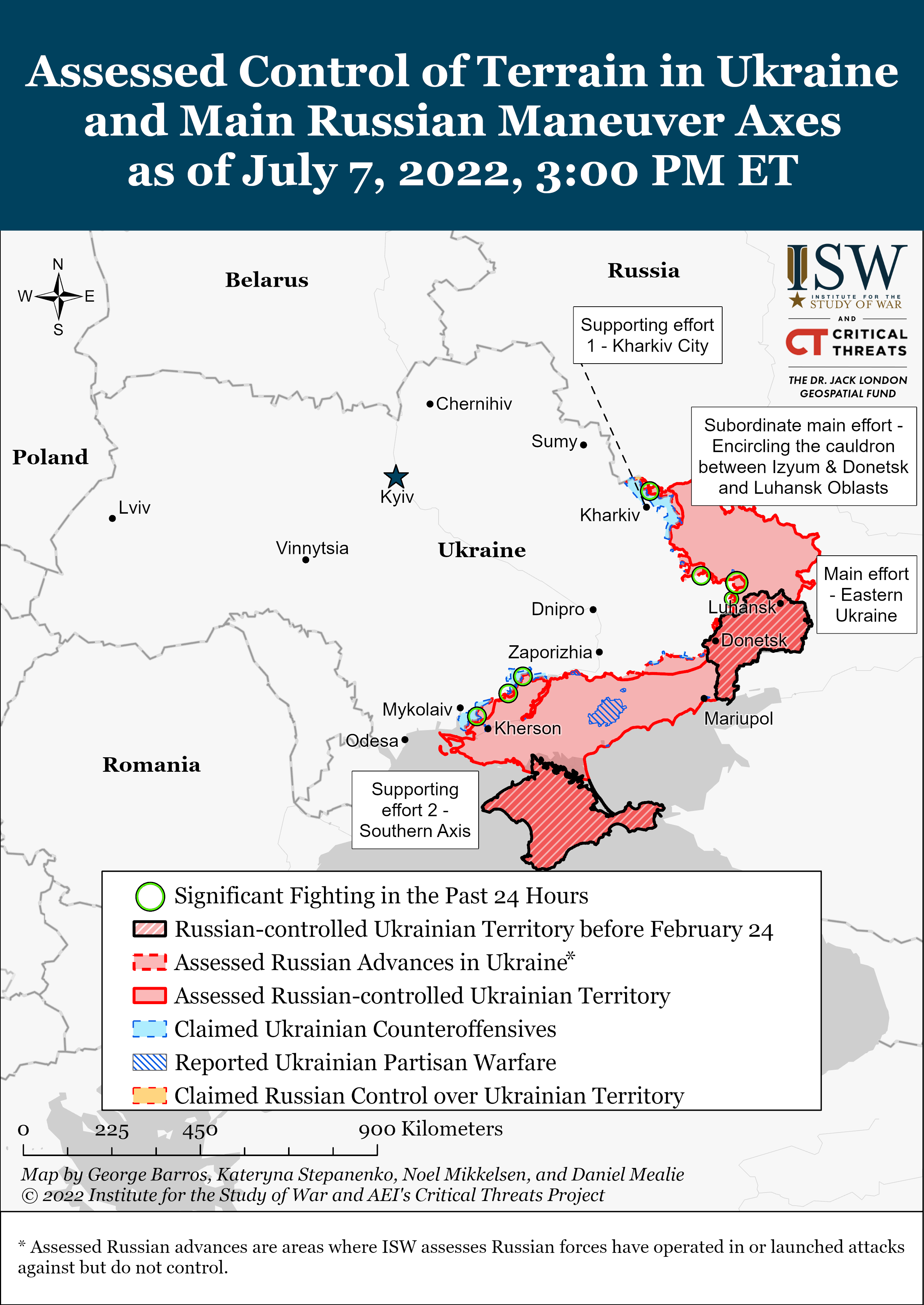 July 7, 2022 Russia Ukraine News | CNN