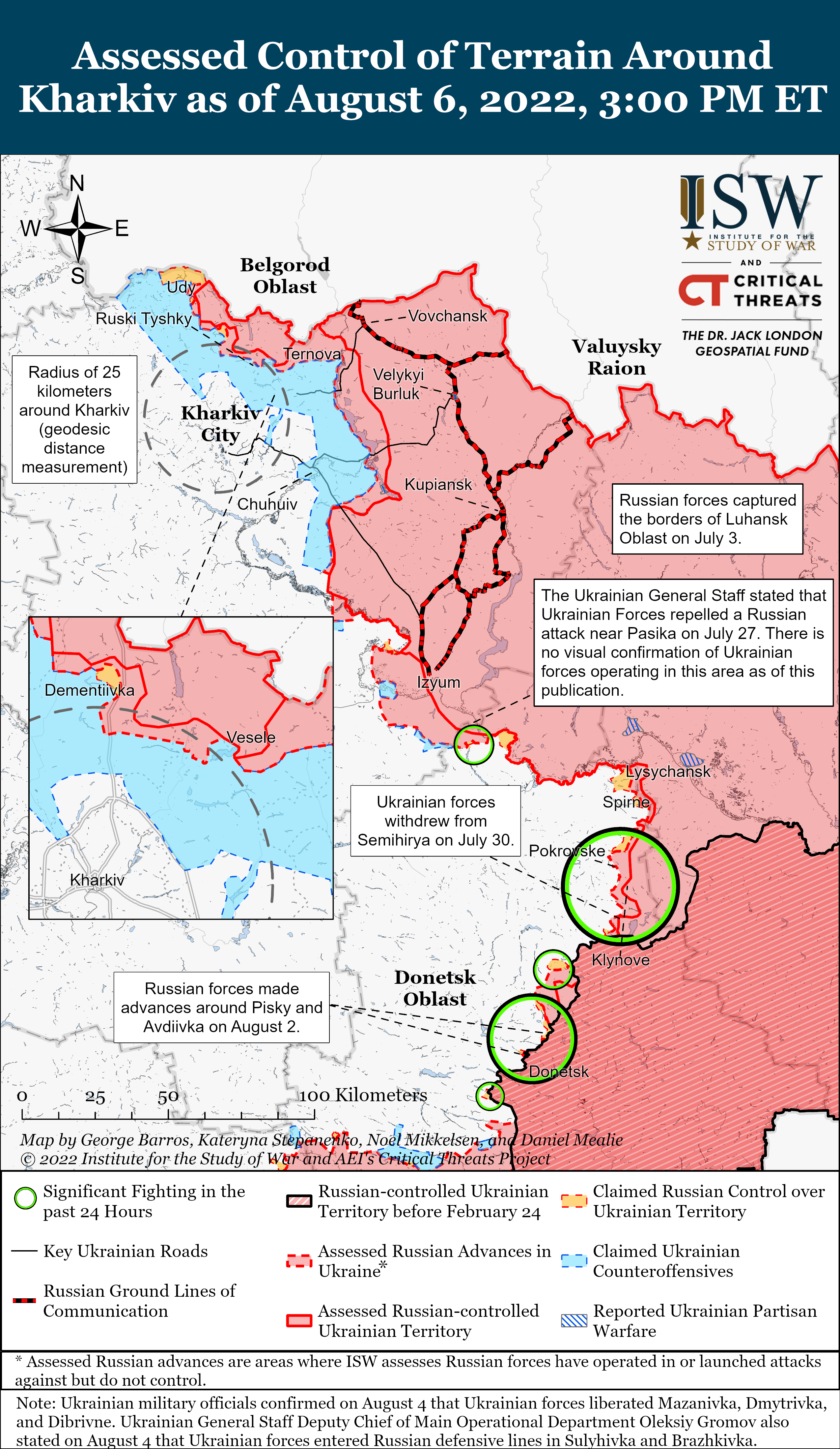 Six Questions about the Russian Invasion of Ukraine