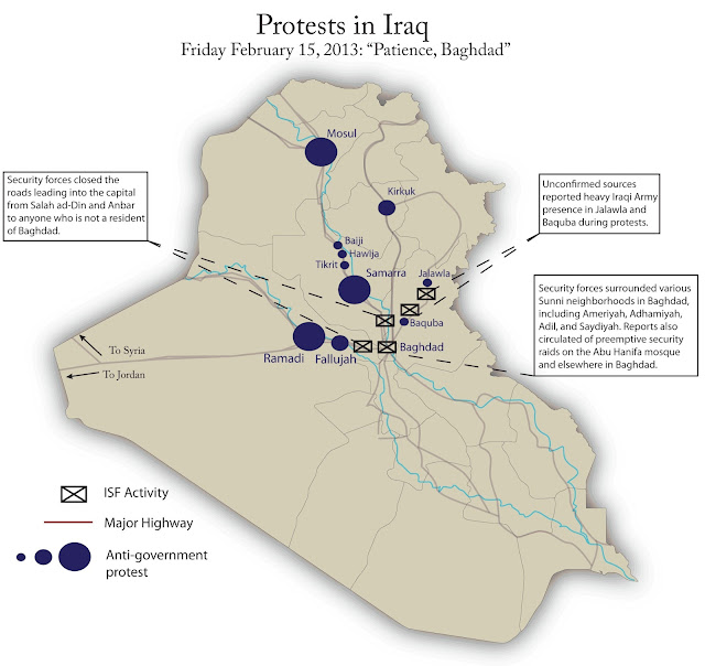 Protests in Iraq