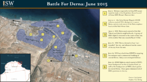 Battle for Derna: June 2015