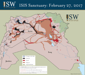 ISIS Sanctuary: February 27, 2017