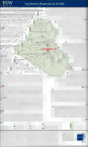 Iraq Situation Report: July 22-28, 2020