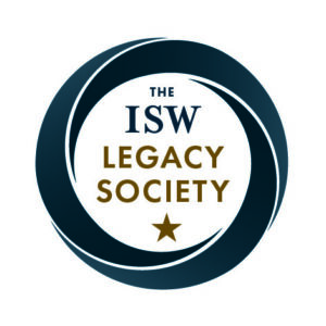 ISW_legacy ISW Legacy Society logo