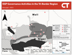 Issp Governance Activities in the Tri-border Region Since July 1, 2023