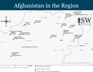 Afghanistan in the Region