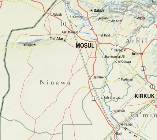 MOSUL