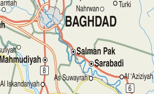 Baghdad