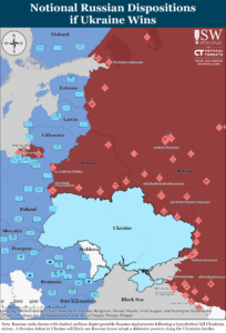 Notional Russian Dispositions If Ukraine Wins