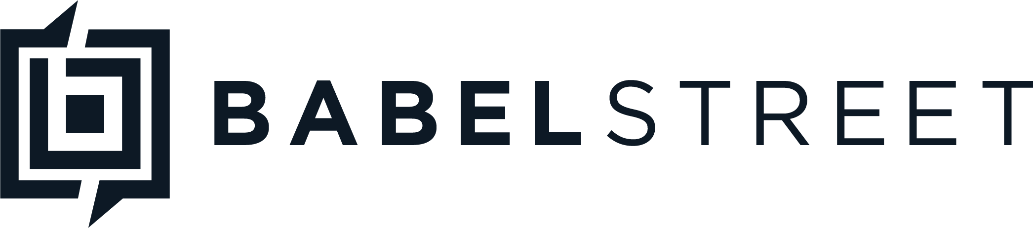 Babel Street Logo