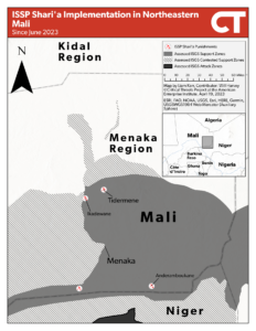 Issp Shari’a Implementation in Northeastern Mali Since June 2023