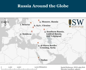 Russia Around the Globe – July 20, 2021