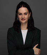 Karolina Hird 2025 headshot_crop Karolina Hird headshot