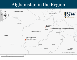 Afghanistan in the Region: November 20-December 8, 2021