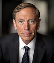 General Petraeus headshot