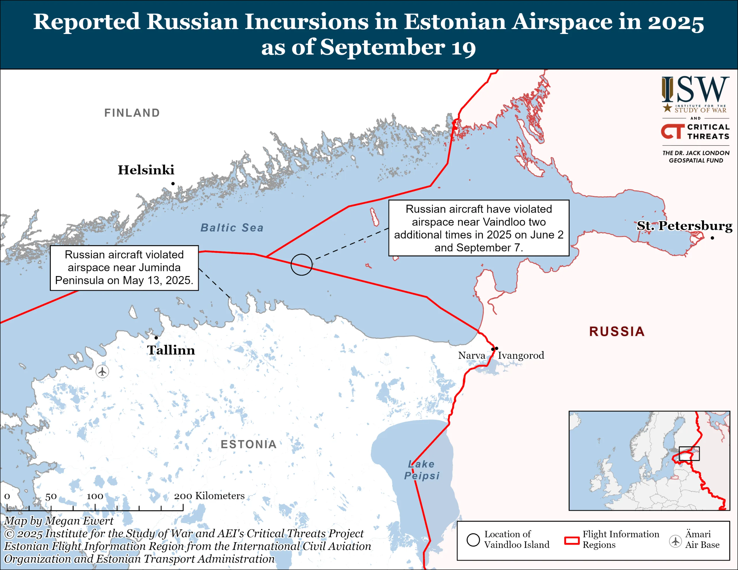 Russian Offensive Campaign Assessment Sept. 19, 2025 | ISW