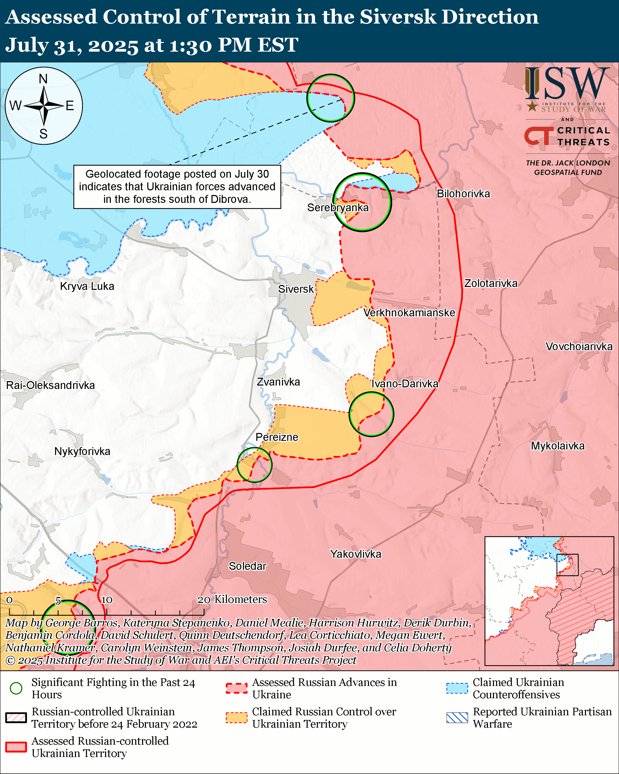 Siversk20Direction20July20312C