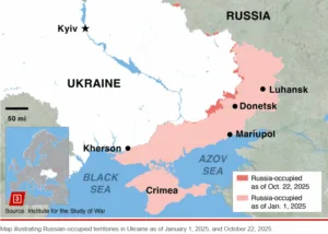 New York Post: Don’t believe Putin’s lies: Russia is not winning in Ukraine