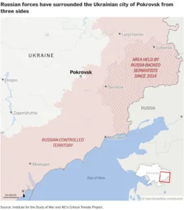 Washington Post: Ukraine is teetering. Why return to a failed policy?