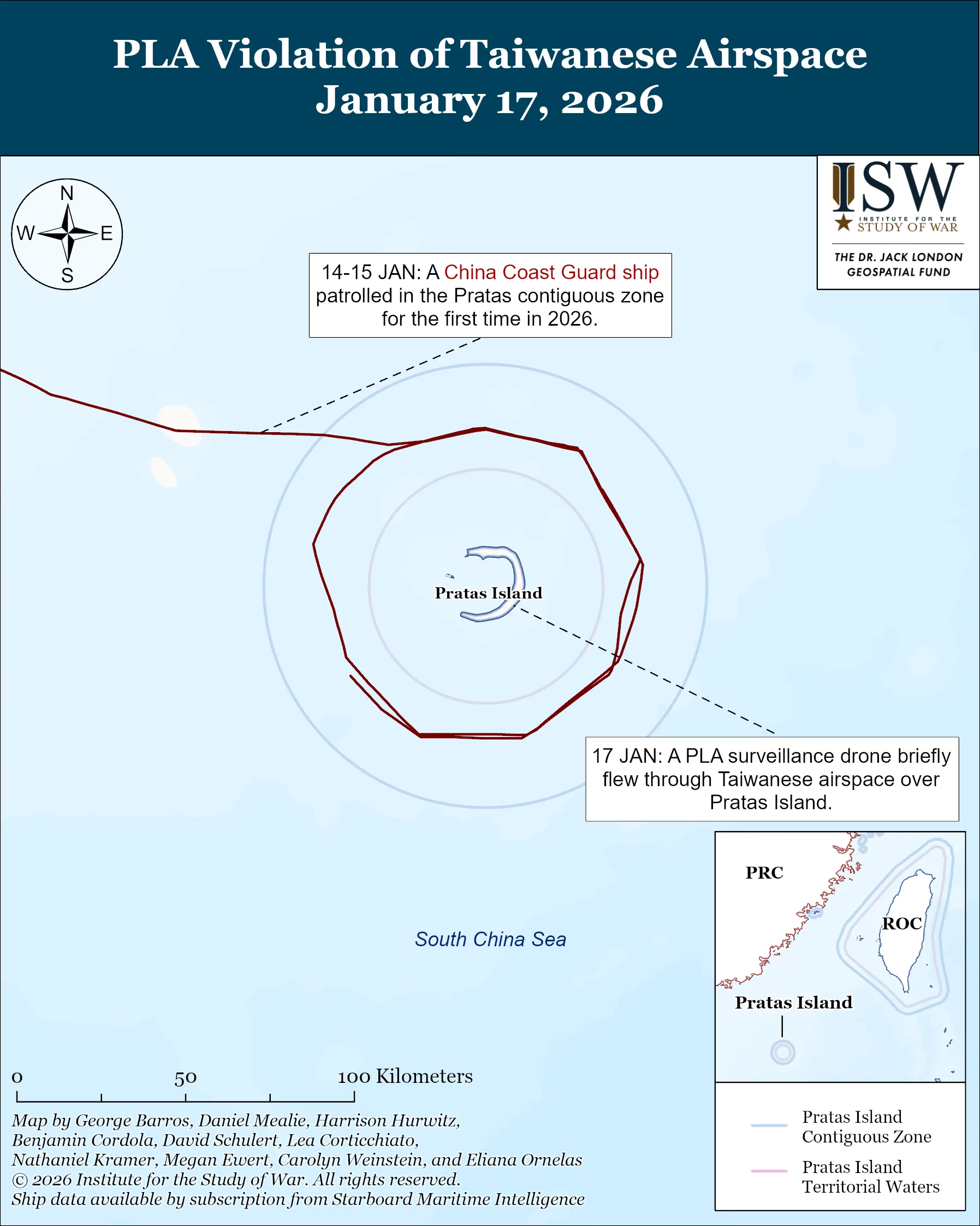 China & Taiwan Update, January 23, 2026 | AEI