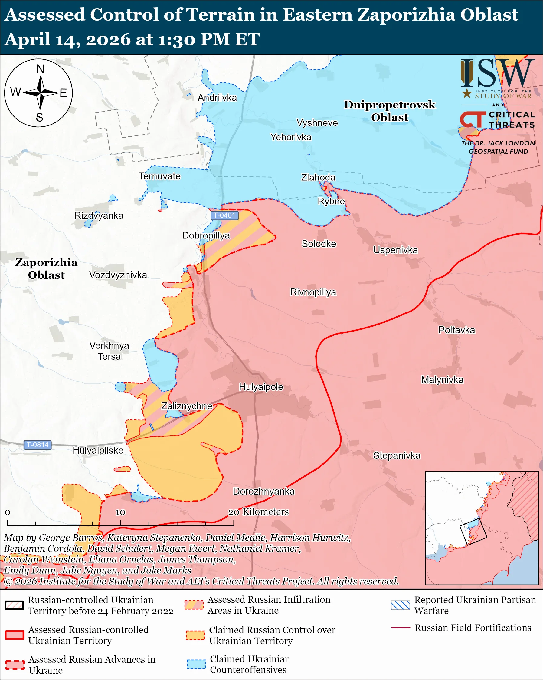 Μικρογραφία χάρτη