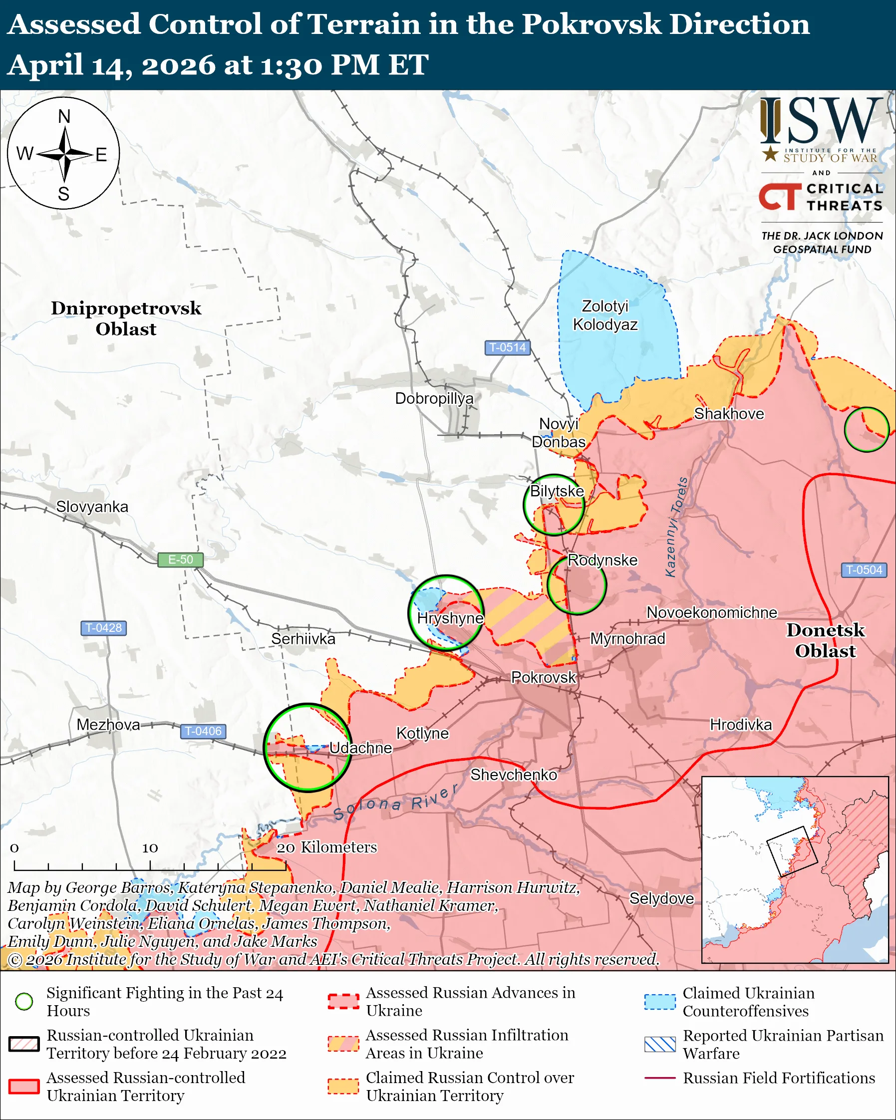 Μικρογραφία χάρτη