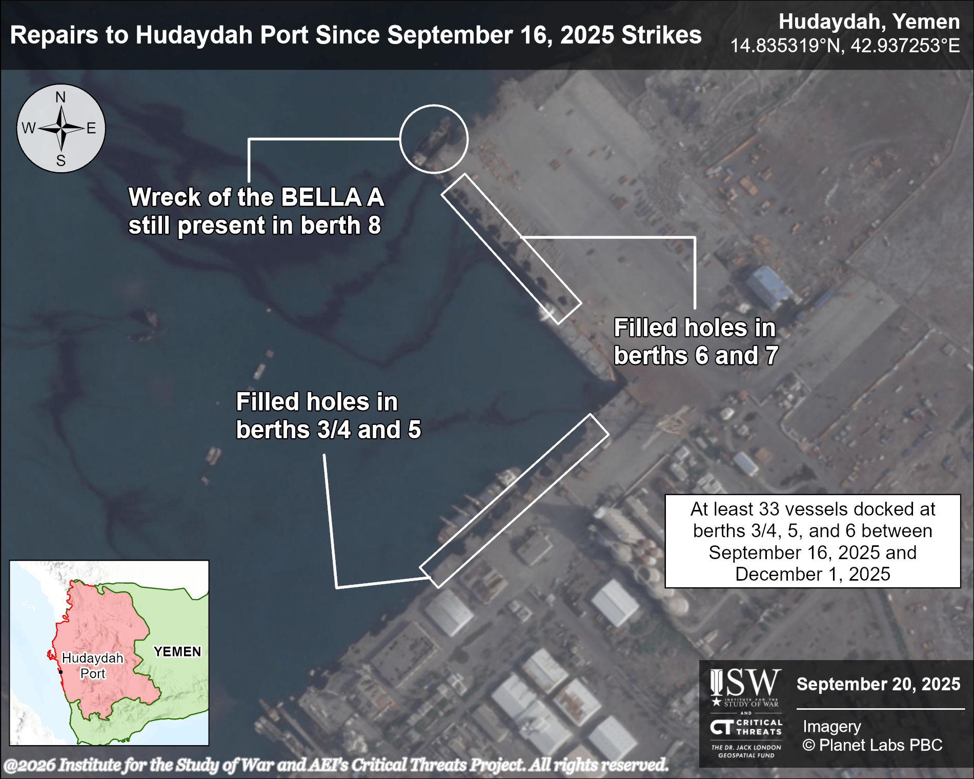 Houthi Escalation Calculus into the Iran War | ISW