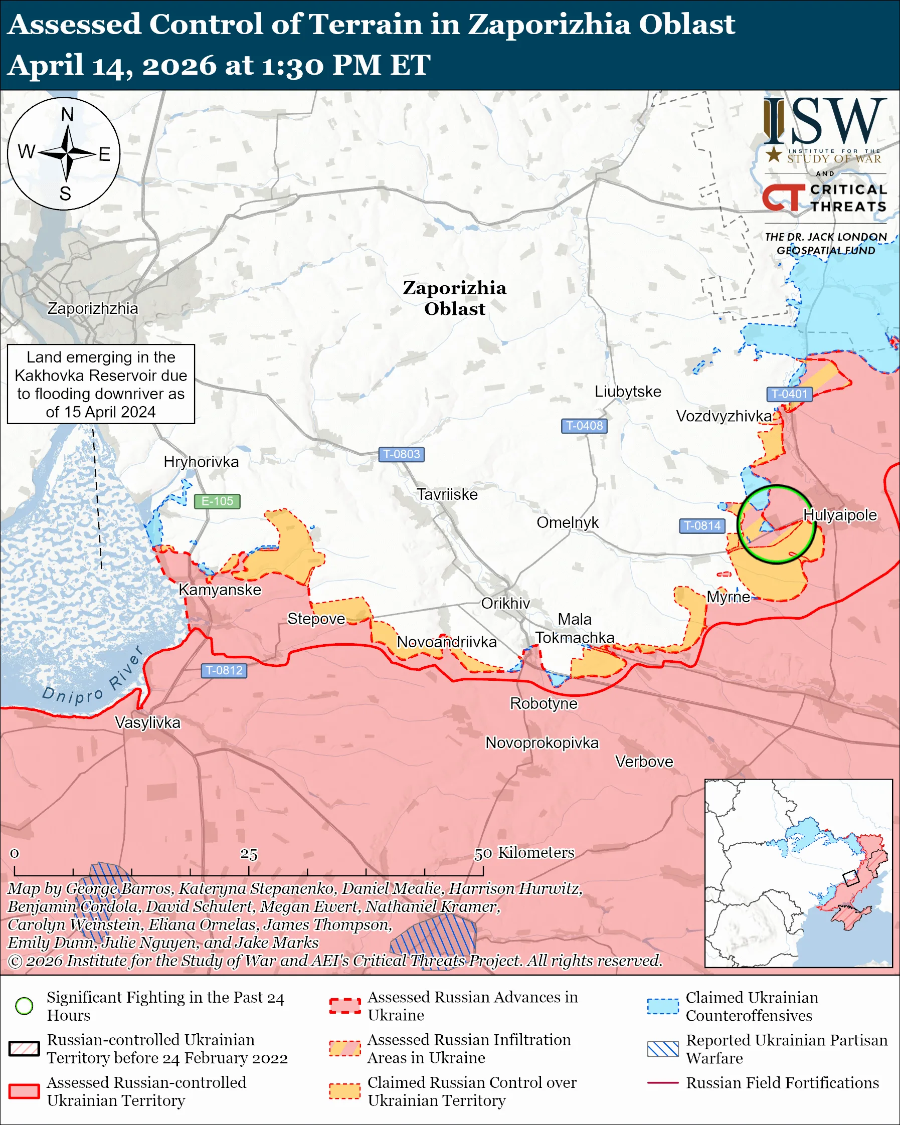 Μικρογραφία χάρτη