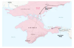 New York Times: In Strike After Strike, Ukraine Is Bringing The War To Crimea