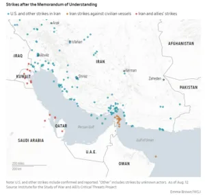 Wall Street Journal: Iran’s Secret Plan to Escalate the War