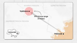 Wall Street Journal: See the Battlefield Innovations Reshaping the Russia-Ukraine War