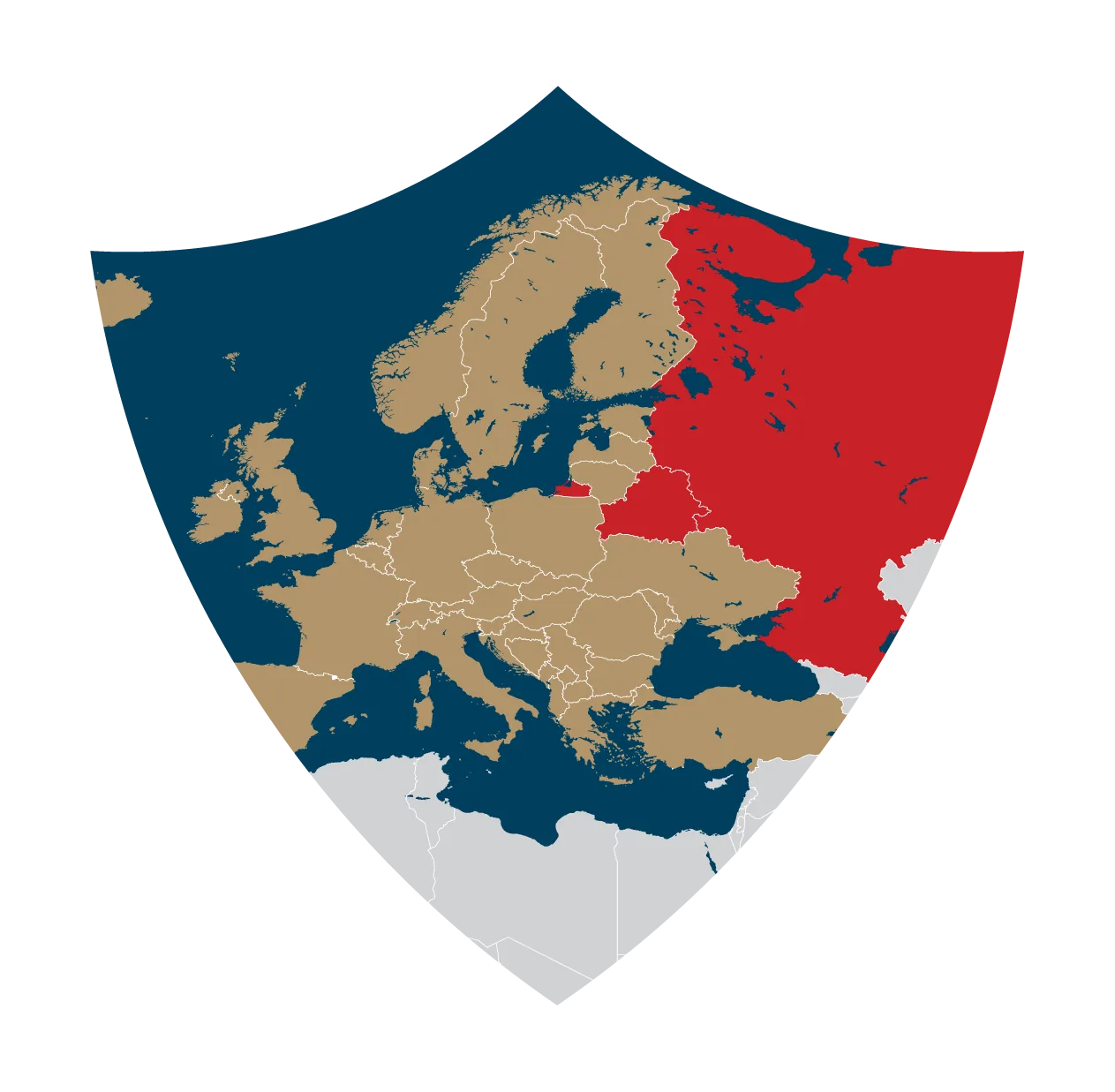 Defense of Europe Project Logo