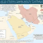 Iranian and Axis of Resistance Campaign Against the US and Regional Allies Between September 18, 2026 at 2:00 PM ET and September 21, 2026 at 2:00 PM ET